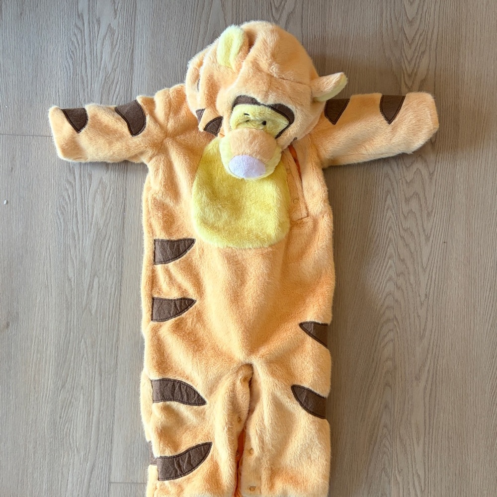 Pottery Barn Kids Tiger- Winnie the Pooh Costume